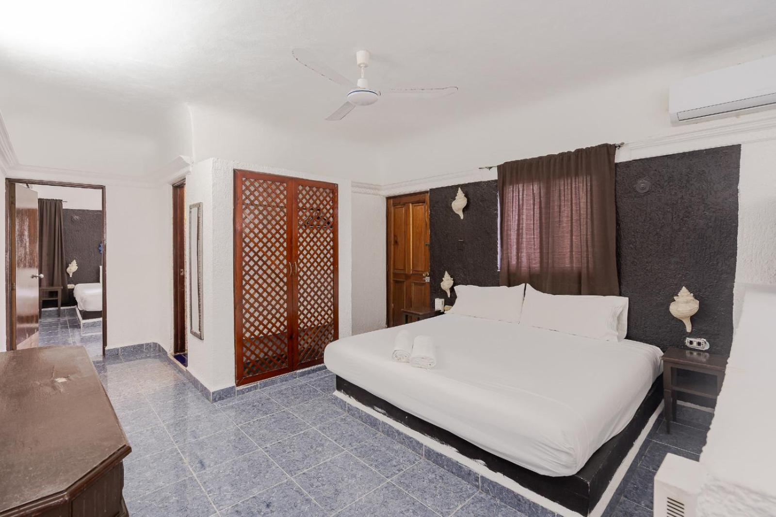 Mayan Art Hotel 10 Avenue Плая-дель-Кармен Экстерьер фото